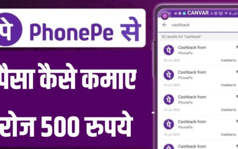 Phone Pe Se Paise Kaise Kamaye: अपने मोबाइल के Phone Pe से घर बैठे कमाए 500 से 1000 रुपये प्रतिदिन